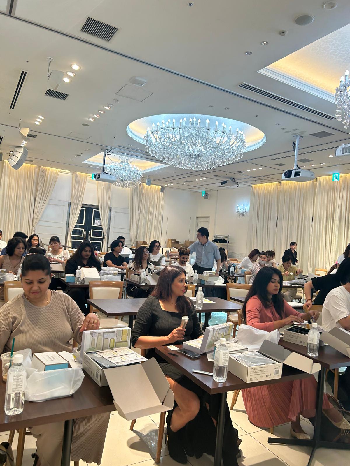 Pre-admission Seminar — 2024/08/07