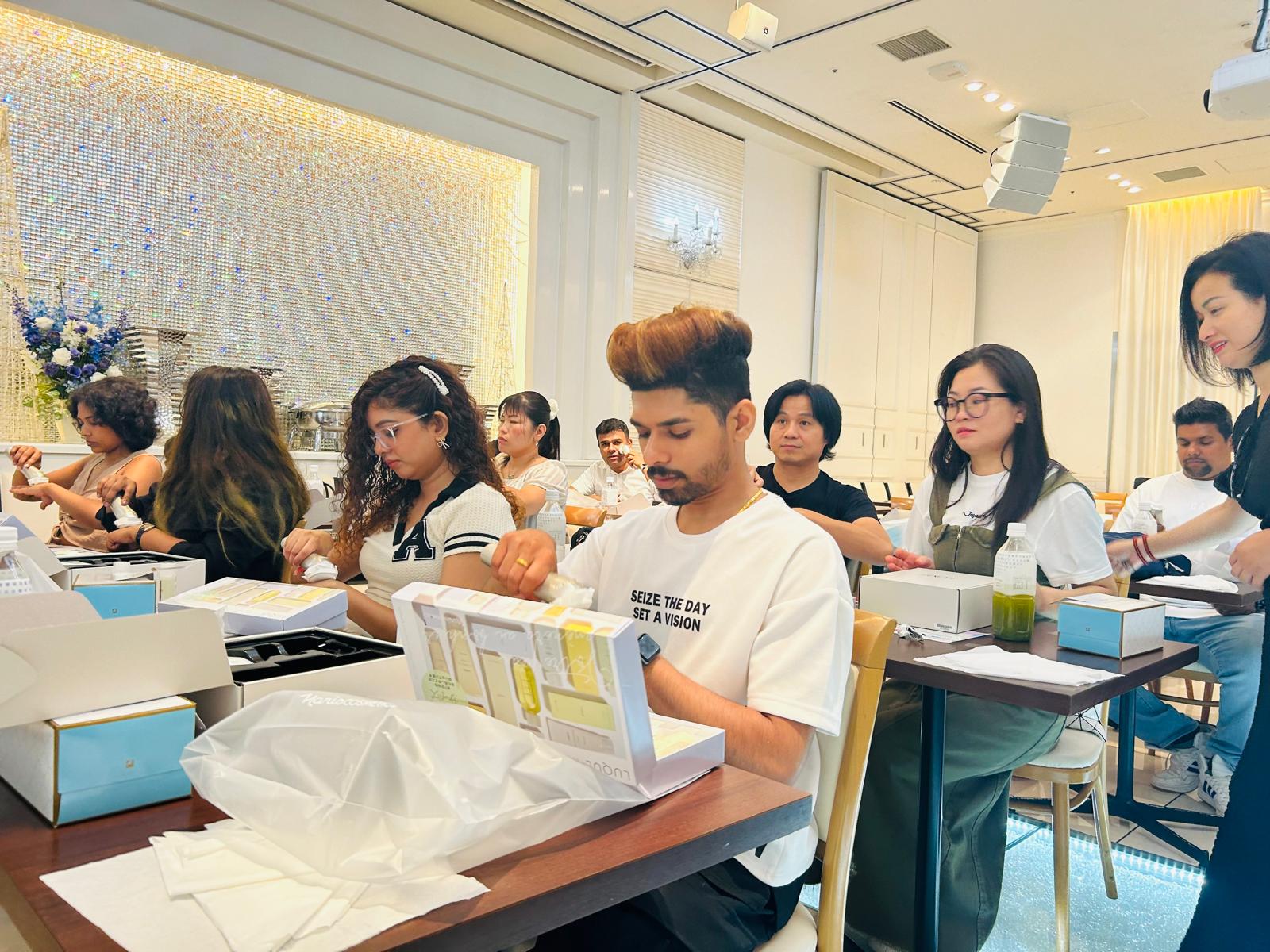 Pre-admission Seminar — 2024/08/07