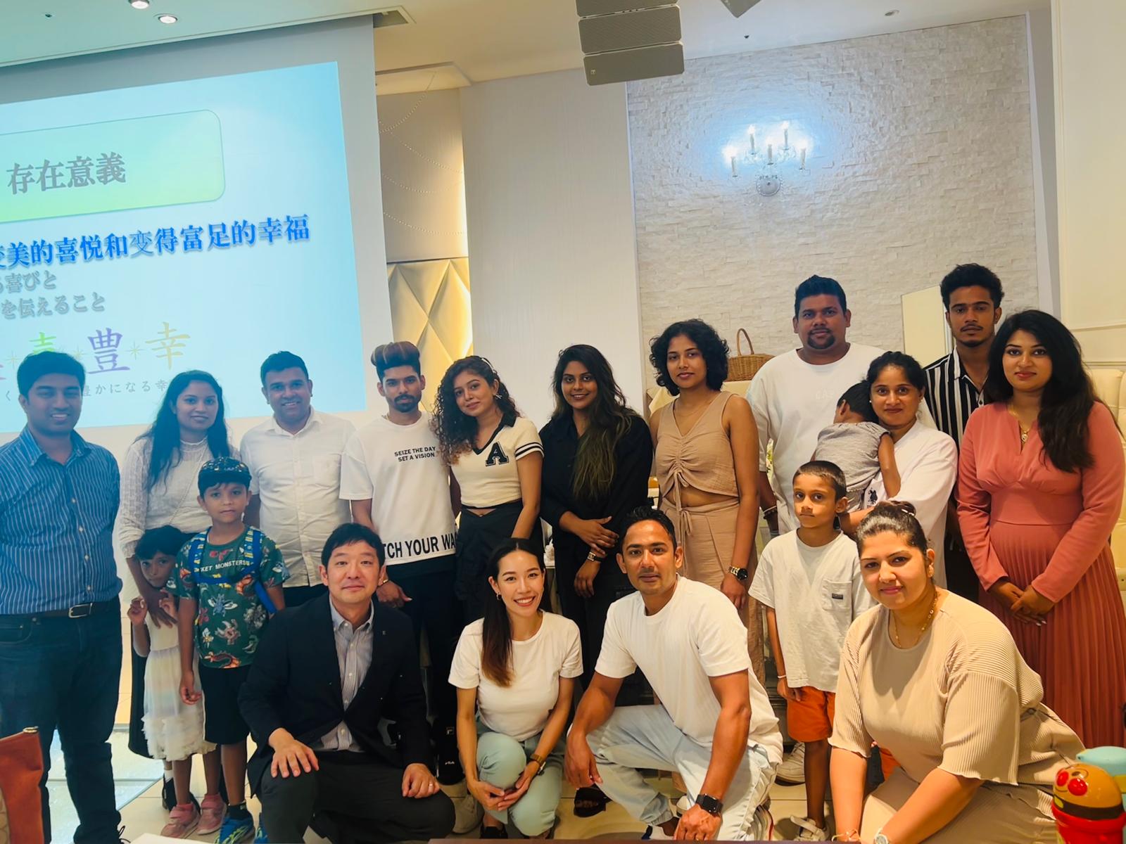 Pre-admission Seminar — 2024/08/07