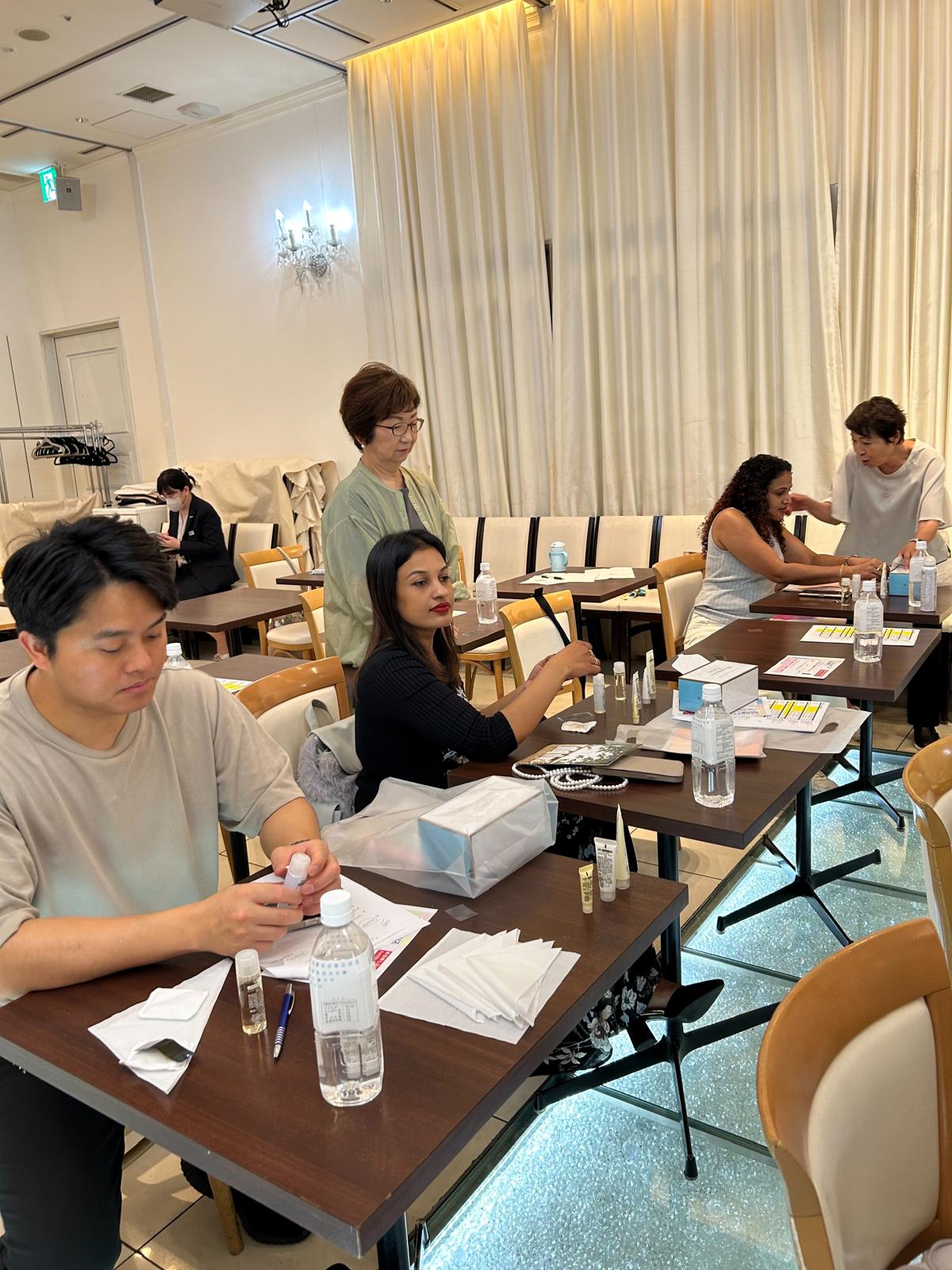 Pre-admission Seminar — 2024/06/07