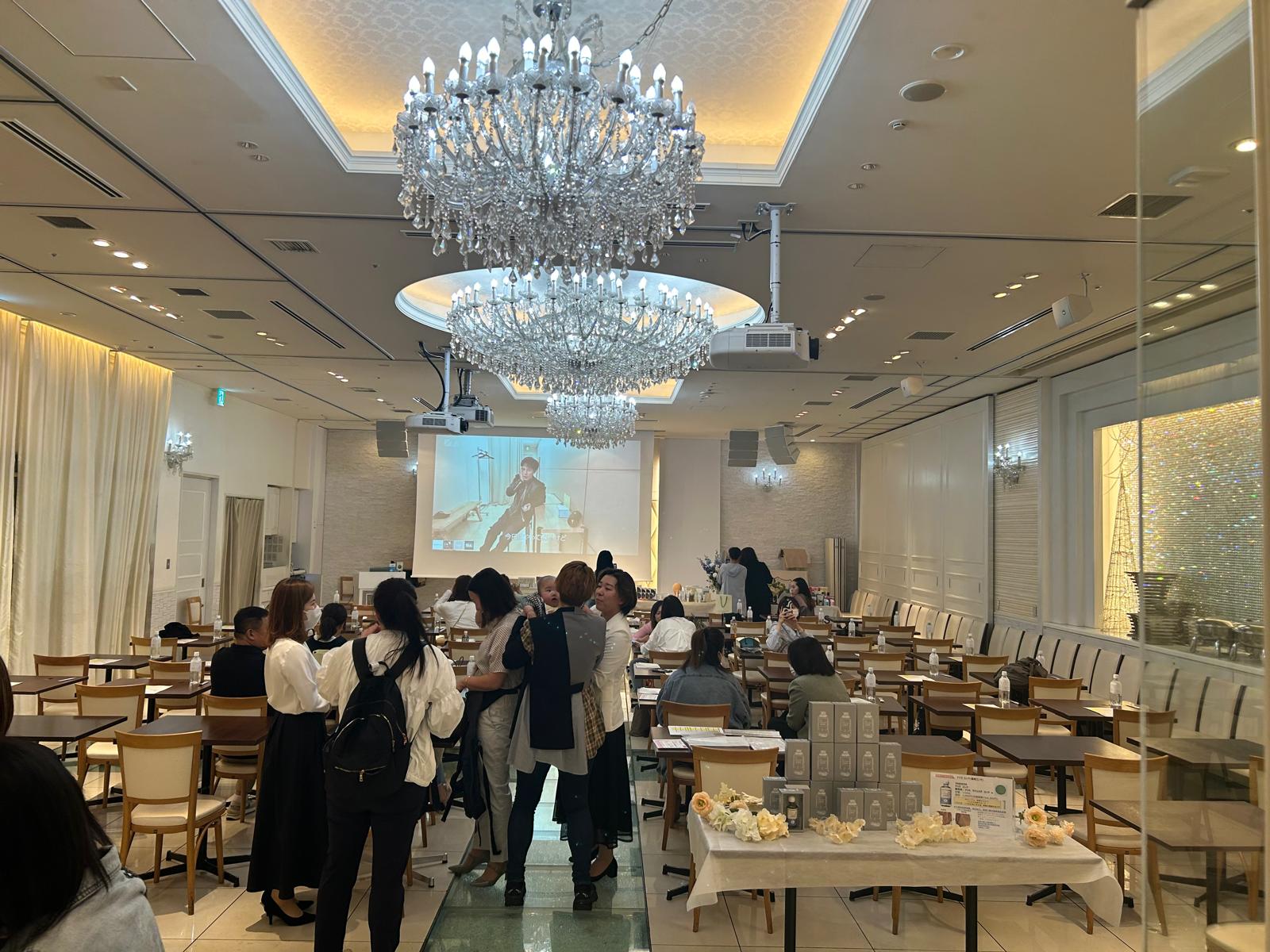 Pre-admission Seminar — 2024/05/10